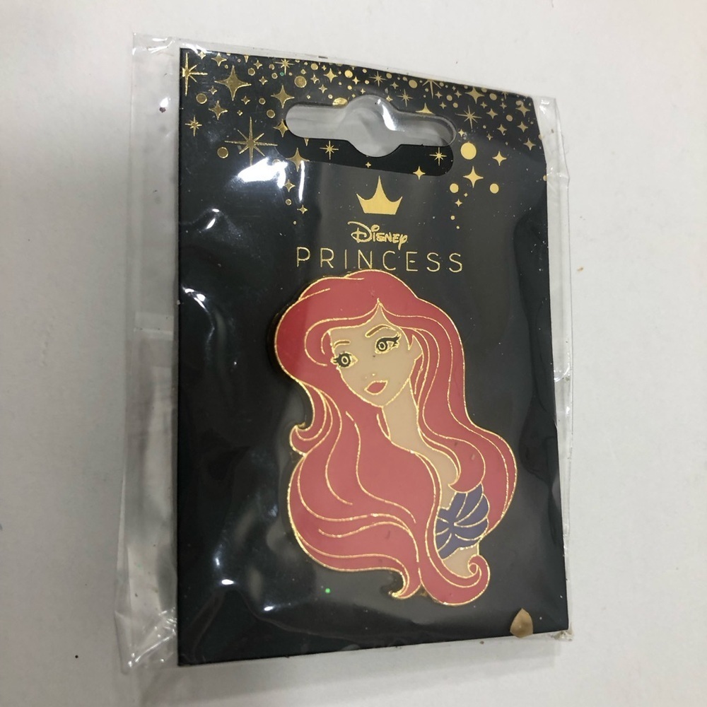 Disney Princess Ariel Enamel Pin